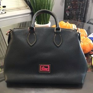 Rooney and Bourke purse